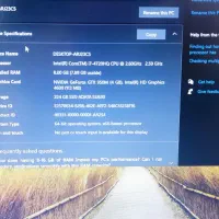 لپ تاپ ایسوز گیمینگ asus x550jx