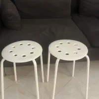 چهار پایه فلزی ایکیا