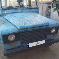 پاژن مدل ۱۳۷۱