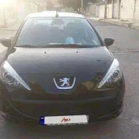 پژو ۲۰۷ اتومات TU5پلاس در حد صفر سقف فلز