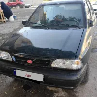 پراید 83انژکتور