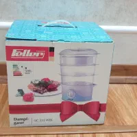 بخار پز فلر SC 333 WBL تحت لیسانس آلمان آکبند