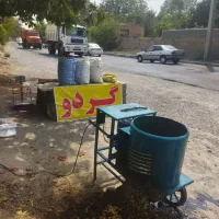 دستگاه پوست گیری گردو در کمترین زمان