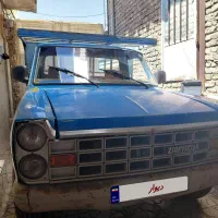 نیسان مدل ۸۵