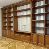 کتابخانه کابینت تعمیرات