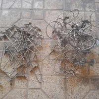 استند توپ و رگال چهل سانتی