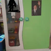 تخت وکمد کودک ونوجوان
