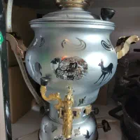 سماور مارک گل جوش