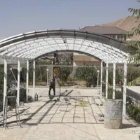 جوشکار سیار  همراه با وانت بار