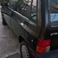 پراید هاچبک بدون شرجی