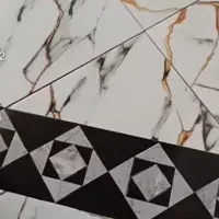 کاشیکاری سرامیک موزاعیک خرده کاری بامهارت بالا