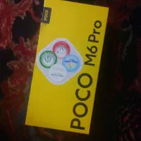 یک گوشی شیاومی پوکو m6 pro گمشده