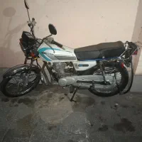 موتور هندا ۱۲۵ مدل ۹۵