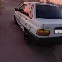 پراید ۸۴ عروسک