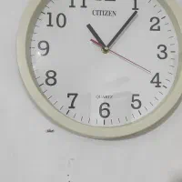 ساعتcitizen|ساعت دیواری و تزئینی|نورآباد, |دیوار