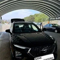 هایما s8/مدل ۴۰۵/سفید و مشکی