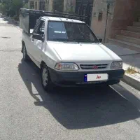 فروش فوری پراید وانت فنی سالم مدل ۹۳