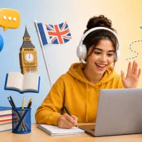 اموزش انلاین زبان انگلیسی