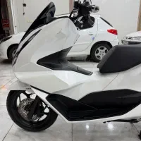pcx160cc|موتورسیکلت|بندر گناوه, |دیوار