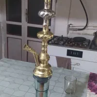 قلیان ریخته سنگین وزن