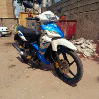tvs|موتورسیکلت|لاهیجان, بازکیاگوراب|دیوار