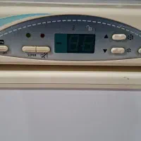 یخچال جنرال استیل و فریزر پارس