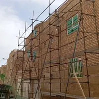 داربست فلزی