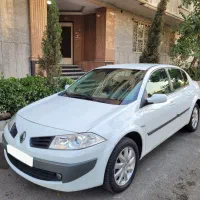 مگان اولین مالکیت از سال91