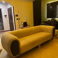 مبلمان ۵ نفره برند