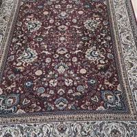 فرش ۱۲ متری ۵۰۰ شانه بسیار تمیز وبی‌عیب (در حد نو)
