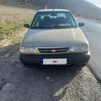 پراید صبا ۸۹