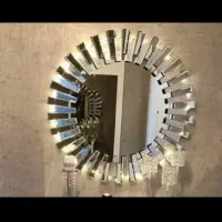 آینه دکوراتیون