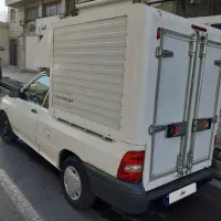 پراید یخچالدار