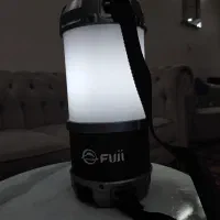 اسپیکر چراغ قوه دار