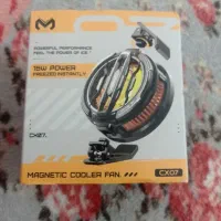 فن خنک کننده موبایل مدل CX07