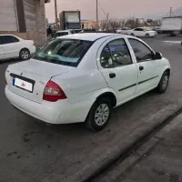 تیبا صندوق‌دار مدل ۹۷