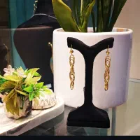 گوشوار آویز اقتصادی و کم اجرت