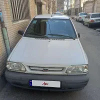 پراید ۱۳۱sL مدل ۹۱