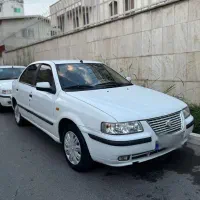 سمند ef7 مدل ۹۶