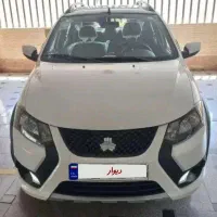 کوییکGXمدل۱۴۰۴/صفرکیلومتر/نقدواقساط/سفید