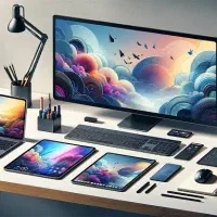 خدمات لپ تاپ ، کامپیوتر ، کنسول و موبایل