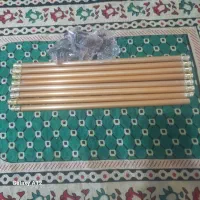 میله پرده پشت پنجره ای ۴ جفت