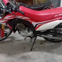 موتور crf250