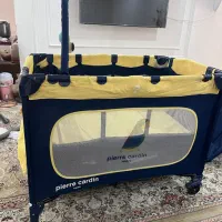 تخت پارک کودک پیرگاردین