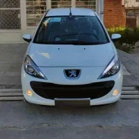 207i با موتور tu3 فروش حواله