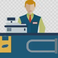 استخدام نیروی صندوقدار فروشگاه