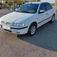 سمند مدل ۸۸ بی‌رنگ