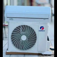 کولر گازی (گری) 24 هزار GWH24AEXF