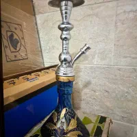 قلیان تنه استیل