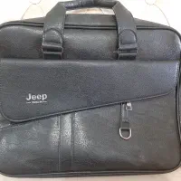 کیف اداری و لپ تاپ ( نو)